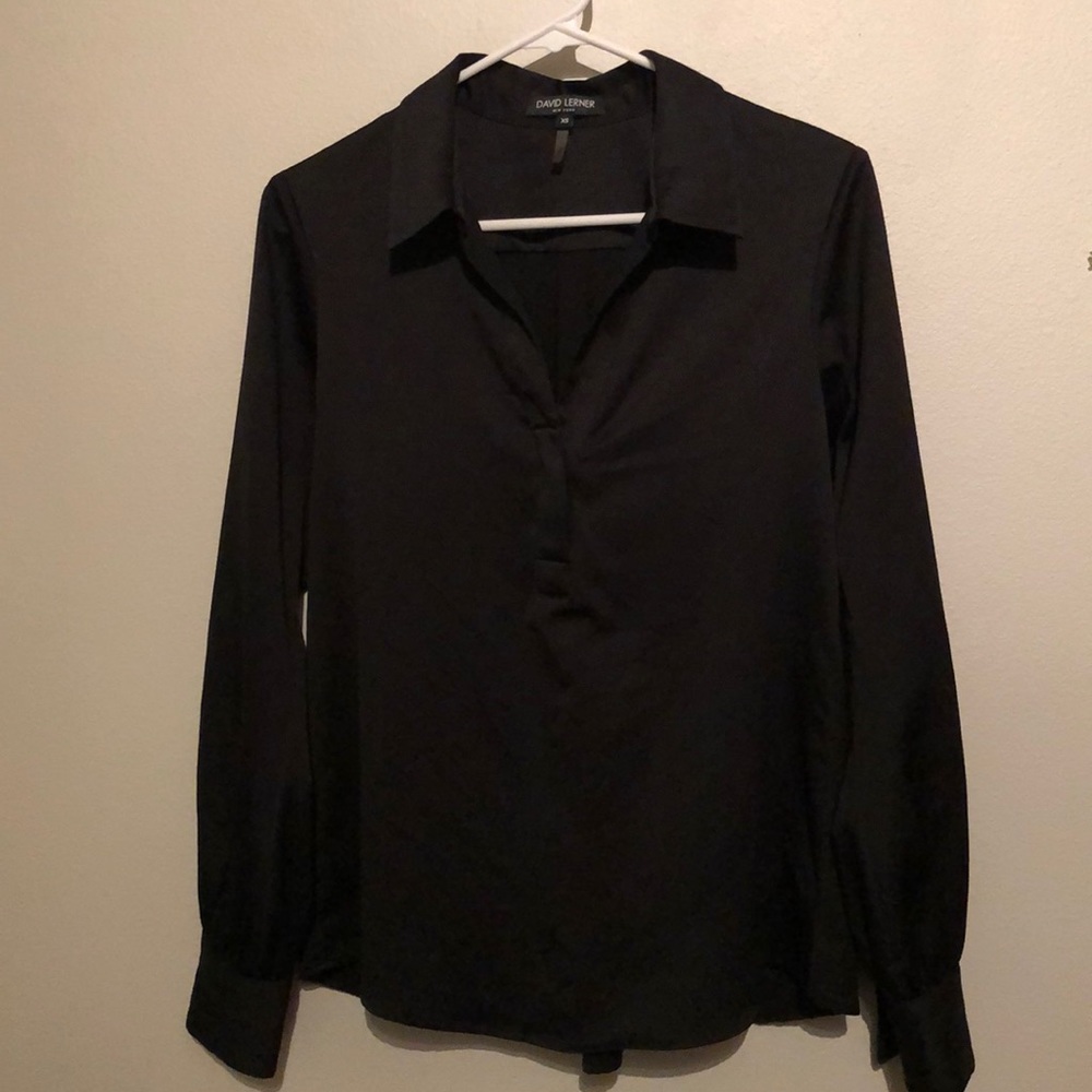 David Lerner blouse